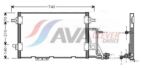 AI5137 AVA Конденсатор